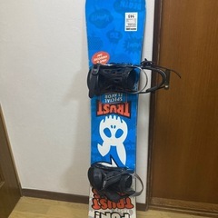 スノーボード