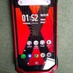 torque 5g SIMフリー au kyg01