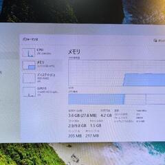 【取引中】【追記あり】値下げ！格安コンパクトデスクトップpcの画像