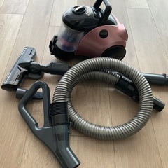 掃除機の画像