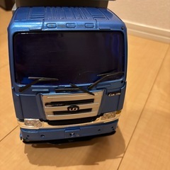 大きなミニカー　はたらく車　 パワーショベルカー ダンプカー　重機　おもちゃ　トイコーの画像