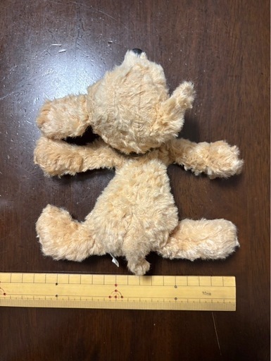 COMO＆RAY コモアンドレイ ぬいぐるみ COMO&RAY コモアンドレイ ぬいぐるみ 子犬のルーク レトロ