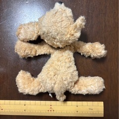 COMO&RAY（コモアンドレイ） レドリーぬいぐるみ (おまつ) 横浜の買い