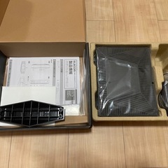 エレコム　WiFiルーターの画像