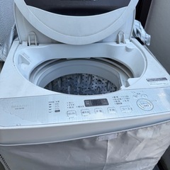 洗濯機の画像