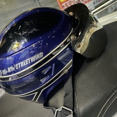 ヤールーヘルメット