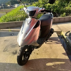 スズキ　アドレスv125g 自賠責付き！低走行！