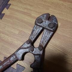HIT番線カッター・CAPボルトクリッパー　工具　DIYの画像