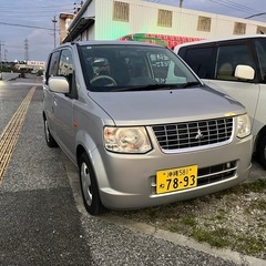 故障少ない！ekワゴン