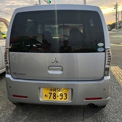 故障少ない！ekワゴンの画像