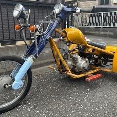 当方のトライクと二輪 バイク、スターター交換して頂けないでしょうか？