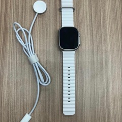 Apple　WATCH ULTRA・49MM第一世代
