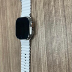 Apple　WATCH ULTRA・49MM第一世代の画像