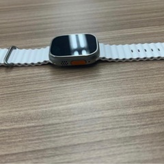 Apple　WATCH ULTRA・49MM第一世代の画像