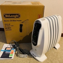 DeLonghi Oil Heater NJ0505E / デロ...