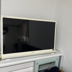 SHARP AQUOS 液晶テレビ