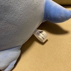 【美品】【お子様へのプレゼントにも🎁✨】八景島シーパラダイス イルカ ぬいぐるみ ピーピー音が鳴る◎の画像