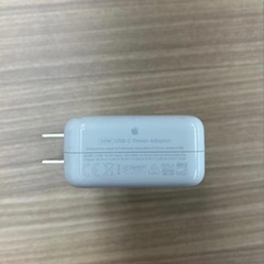 30w USB-C Power Adapter Model A2164 電源アダプターの画像