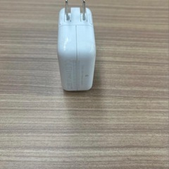 30w USB-C Power Adapter Model A2164 電源アダプターの画像