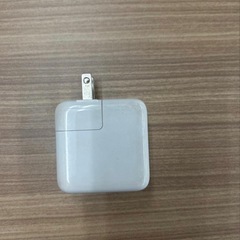 30w USB-C Power Adapter Model A2...