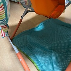 折りたたみジャンパーの画像