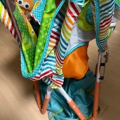 折りたたみジャンパーの画像