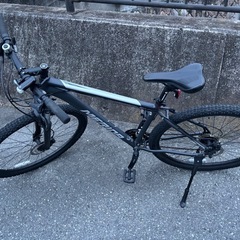MERIDA メリダ　2023年モデル　BIG.NINE50-D 29インチ　マウンテンバイクの画像