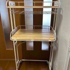 キッチンラック
