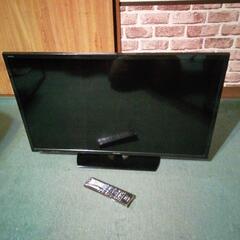 テレビ　AQUOS