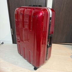 キャリーケース スーツケース大鍵付き