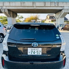 💫 トヨタ プリウスα。2012年式。走行距離145,000km。2025年12月検査。グレードS💫😊の画像