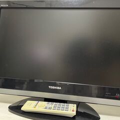 テレビ　REGZA 22A8000 [22インチ]