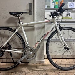 LOUIS GARNEAU CEN フラットバー改　ルイガノ　ロ...