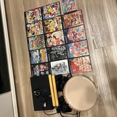 PS2セット