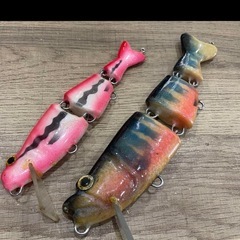 【中古品】「プラスワン」ハードルアーの画像