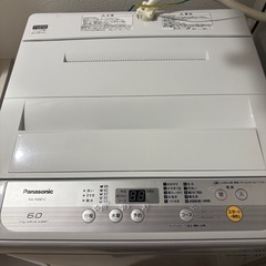 洗濯機Panasonic