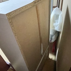 かわいい棚　収納　カラーボックス　　の画像