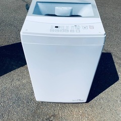 ニトリ 全自動電気洗濯機  NT60L1WH