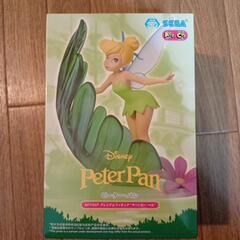 【ディズニー】ティンカーベル qフィギュア