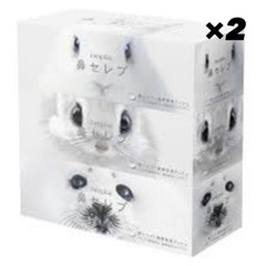 鼻セレブ　３箱×２