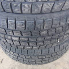 スタッドレスタイヤ 195/65R15 全て同じとは限らない 動作未チェック 中古品の画像