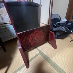 あげます！　鏡　姿見の画像