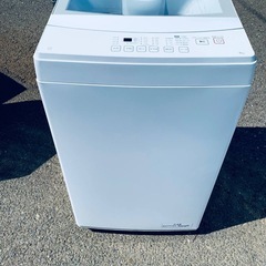 ニトリ 全自動電気洗濯機  NT60L1WH 