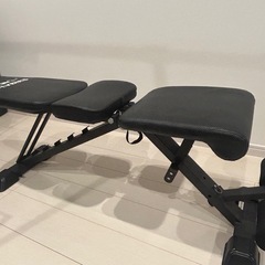 トレーニングベンチ
