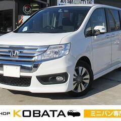 ホンダ　ステップワゴンスパーダ　Ｚ★1年保証★ロードサービス付　...