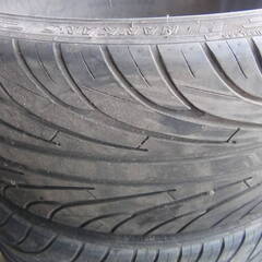 255/30ZR22 3本 全て同じとは限らない 動作未チェック 中古品 現状品の画像