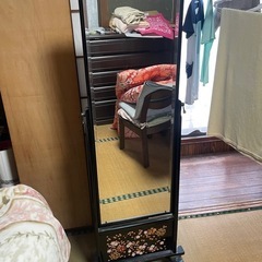 鏡　姿見