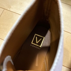   VISARUNOブーツの画像