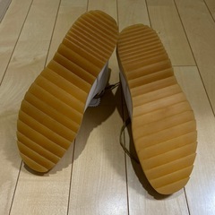   VISARUNOブーツの画像