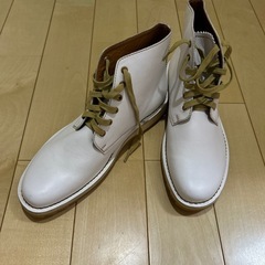   VISARUNOブーツの画像